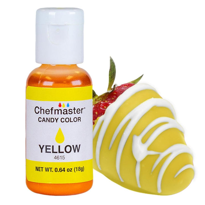 Chefmaster Liquid Candy Colour 18g