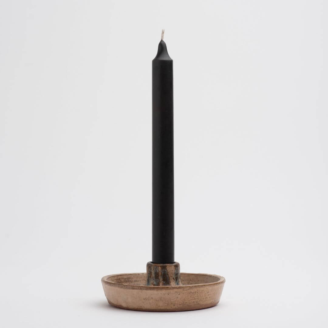 Household 24cm Tapered Candles 6pk