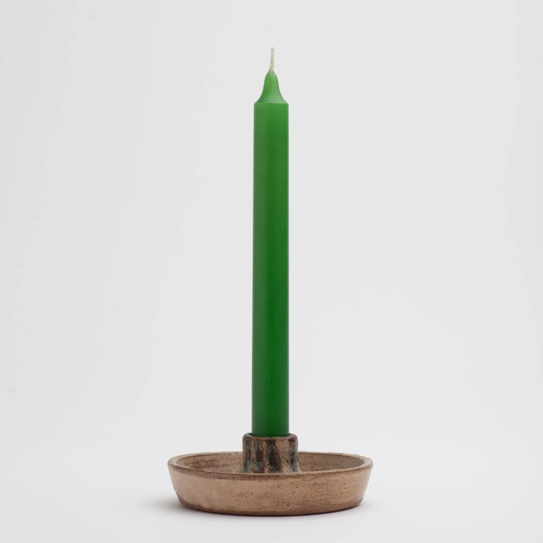 Household 24cm Tapered Candles 6pk