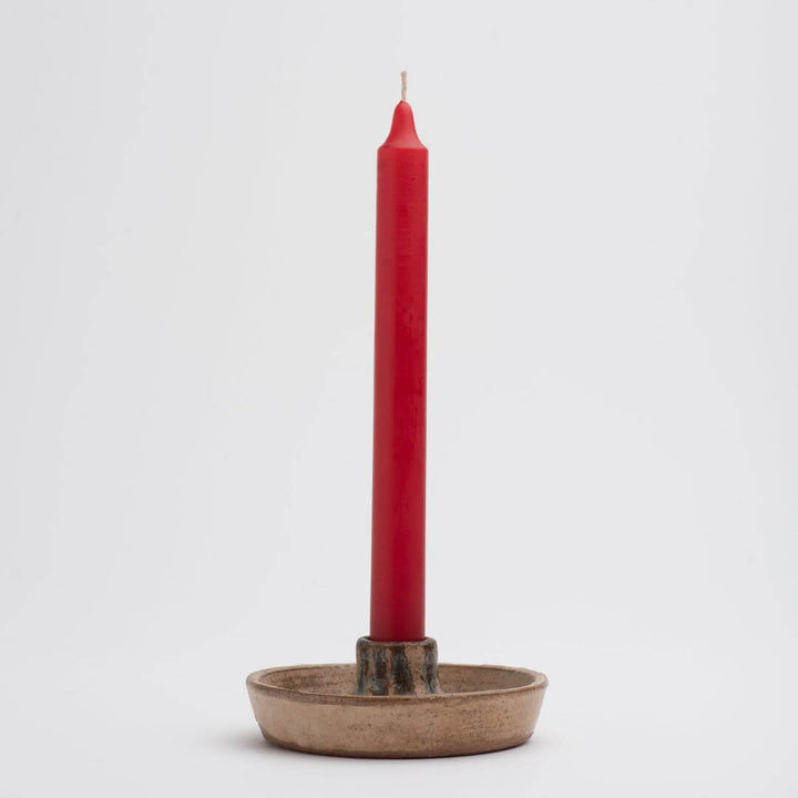 Household 24cm Tapered Candles 6pk
