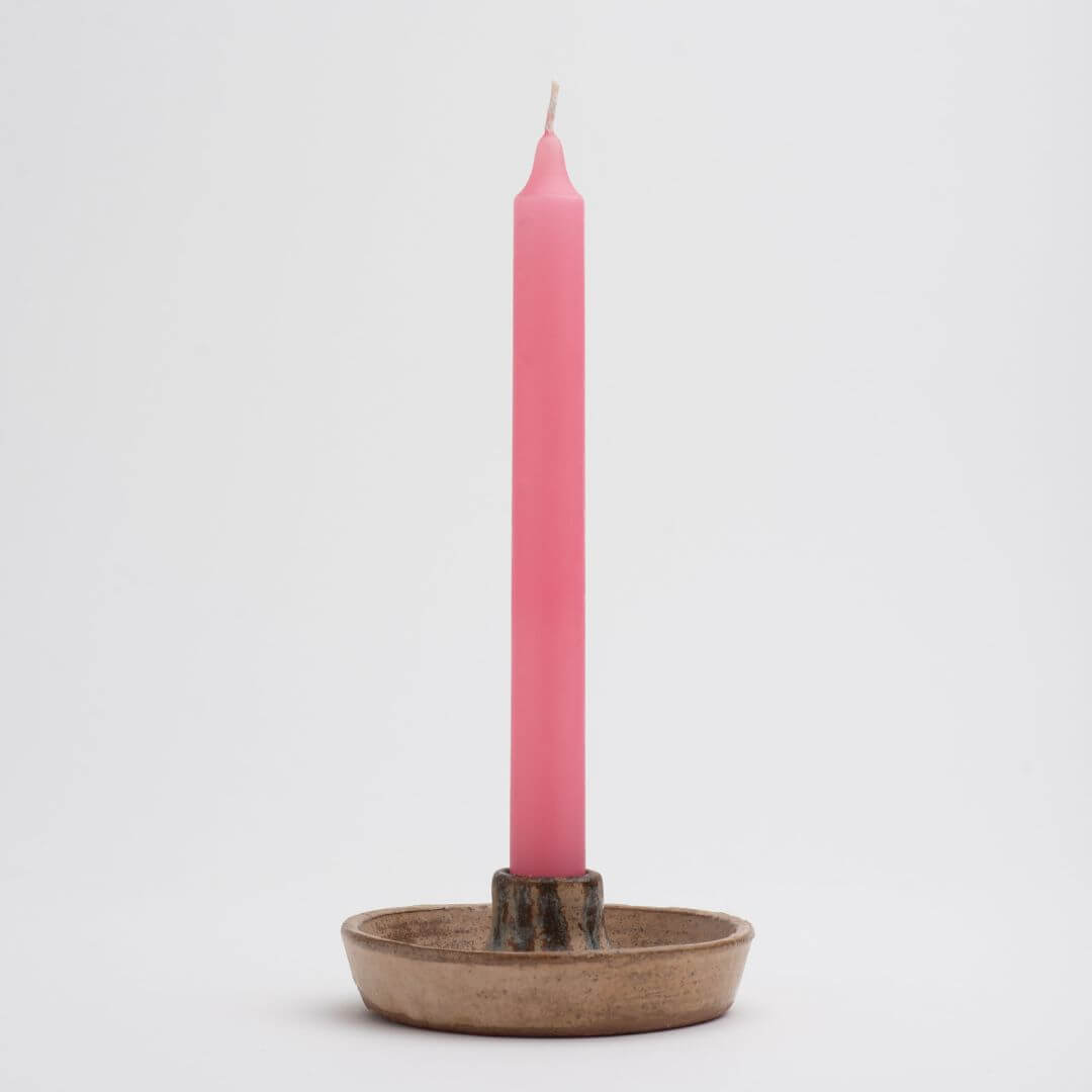 Household 24cm Tapered Candles 6pk