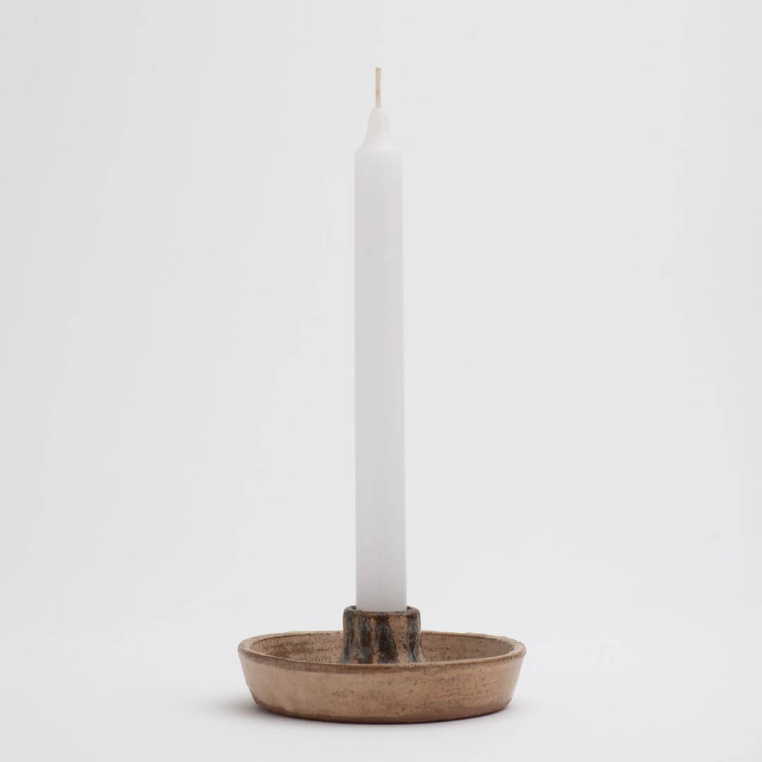 Household 24cm Tapered Candles 6pk