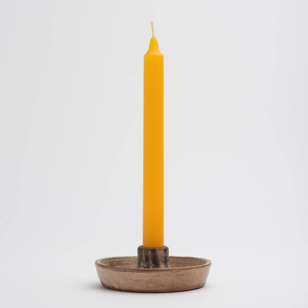 Household 24cm Tapered Candles 6pk