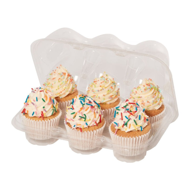 PME Cupcake Containers Pack of 3