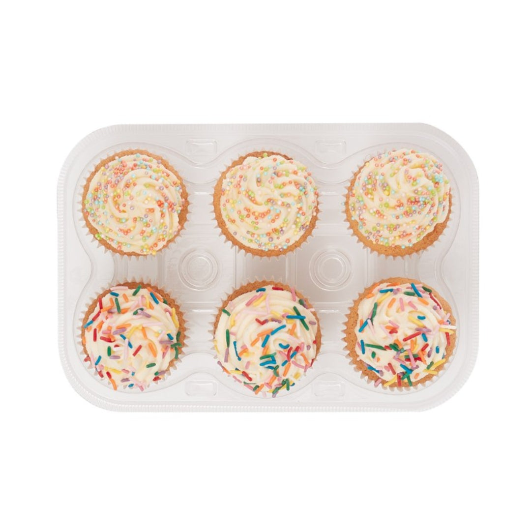 PME Cupcake Containers Pack of 3