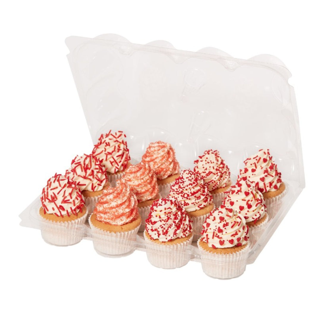 PME Cupcake Containers Pack of 3