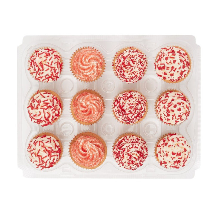 PME Cupcake Containers Pack of 3