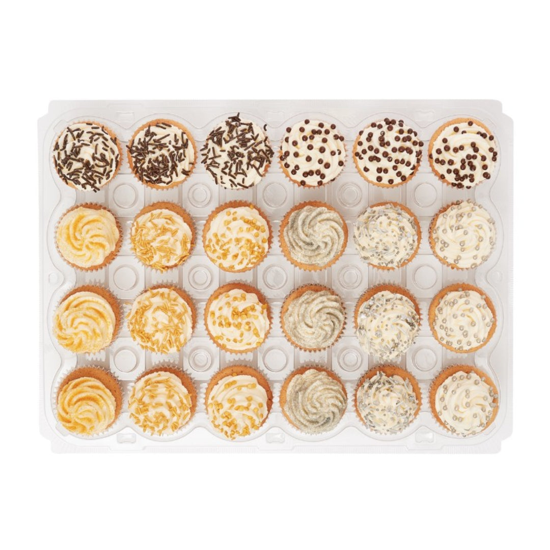 PME Cupcake Containers Pack of 3