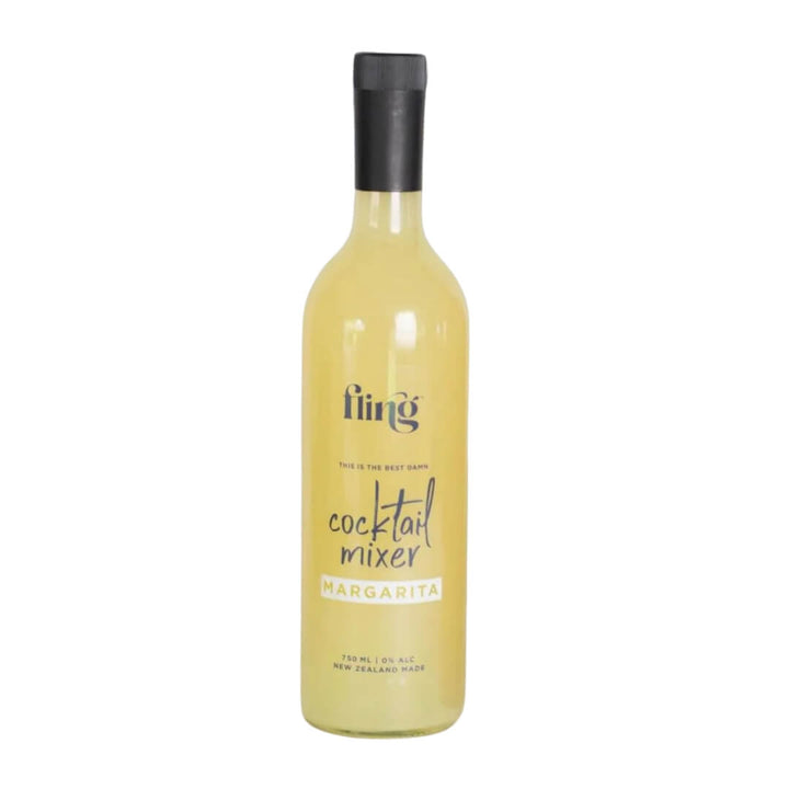 Fling Margarita Cocktail Mixer 750ml