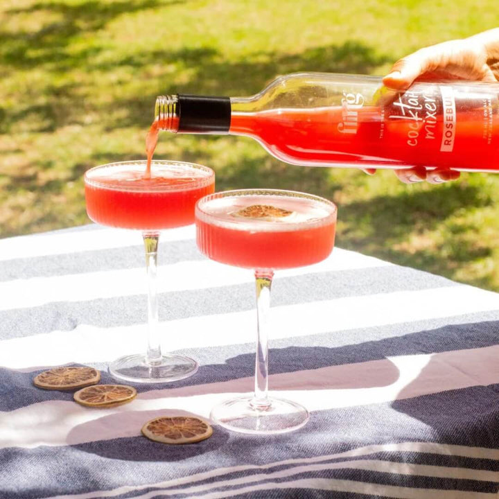 Fling Rosebud Cocktail Mixer 750ml