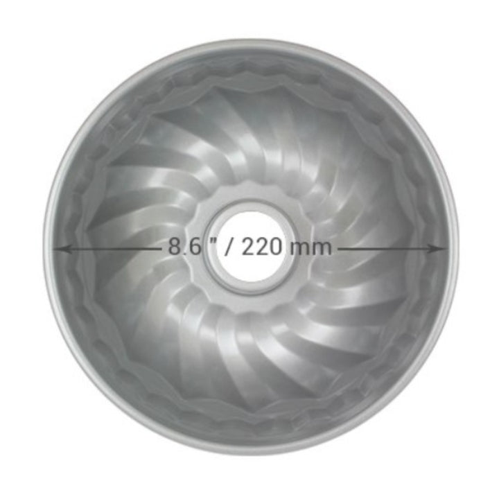 PME Non Stick Ring Pan (20x13.5x8.8cm / 7.9x5.3x3.5in)