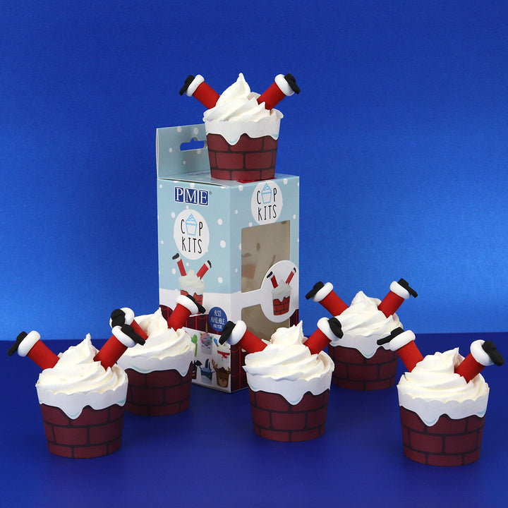 PME Santa Cup Kit