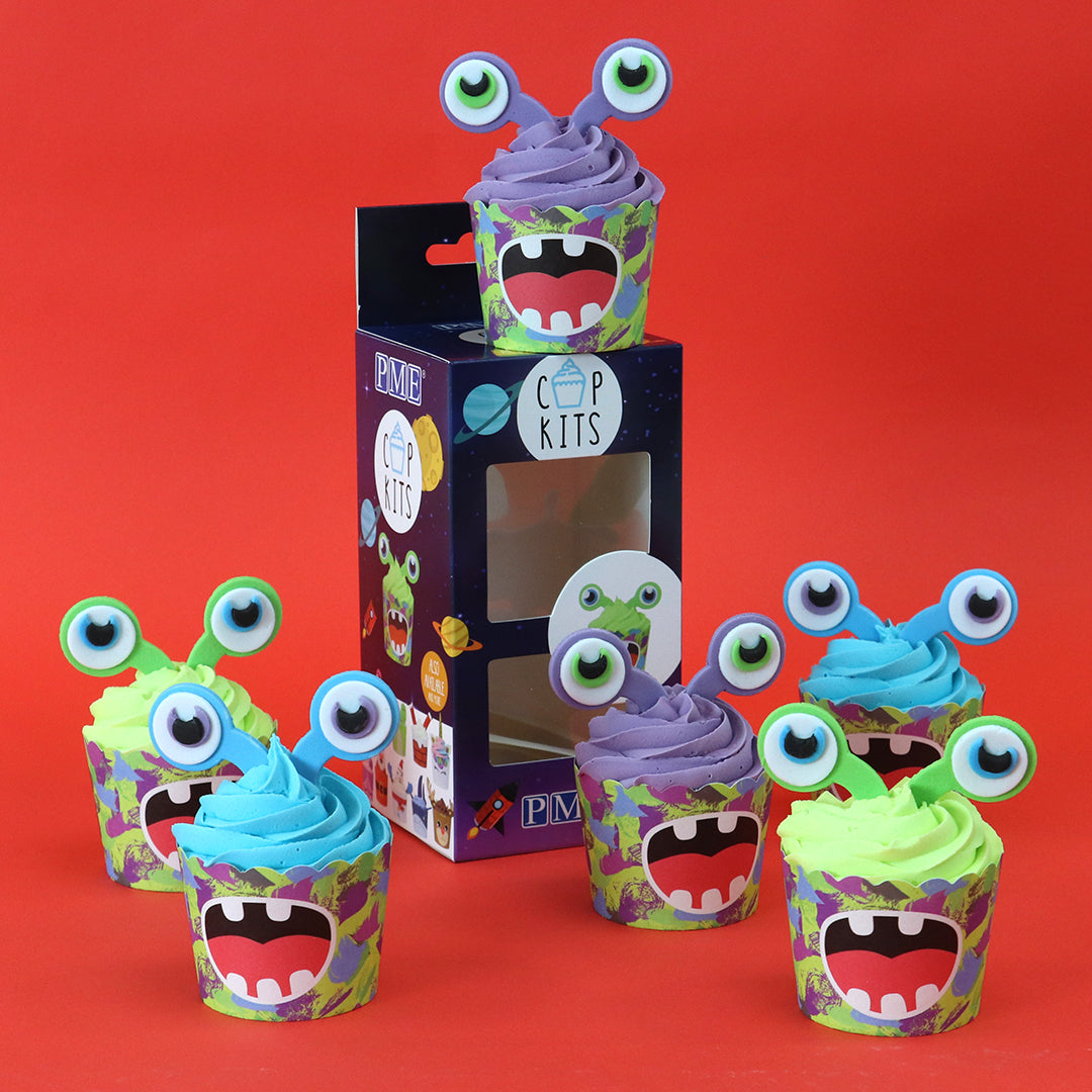 PME Alien Cup Kit