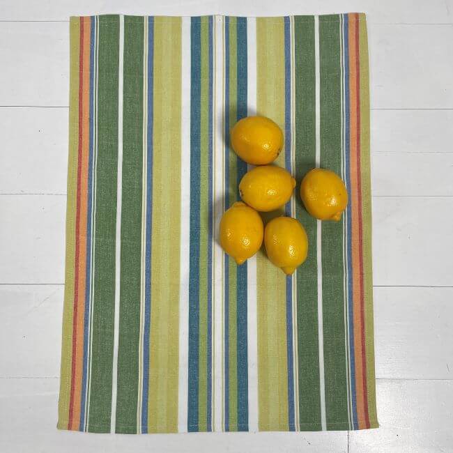 Carnival Homewares Terrace Tea Towel