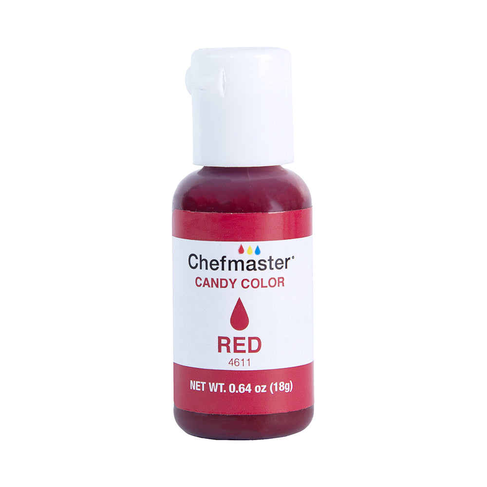 Chefmaster Liquid Candy Colour 18g