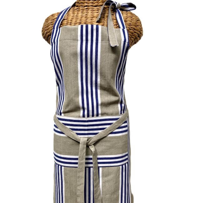 Carnival Homewares Apron Peridot