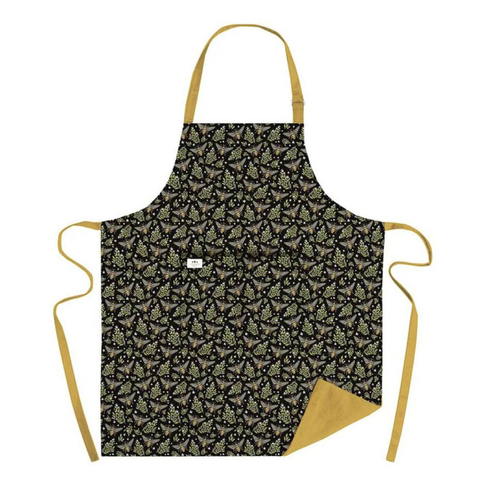 Catherine Rowe Design Bee Cotton Apron