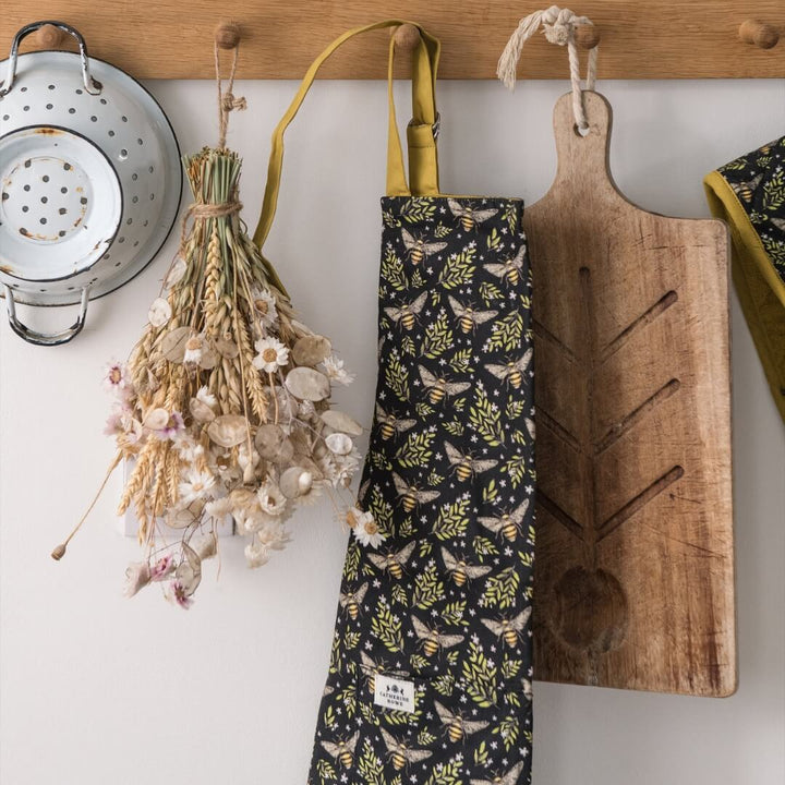 Catherine Rowe Design Bee Cotton Apron
