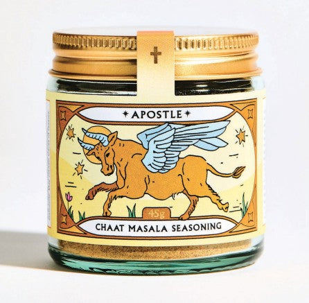 Apostle Chaat Masala Seasoning 45g