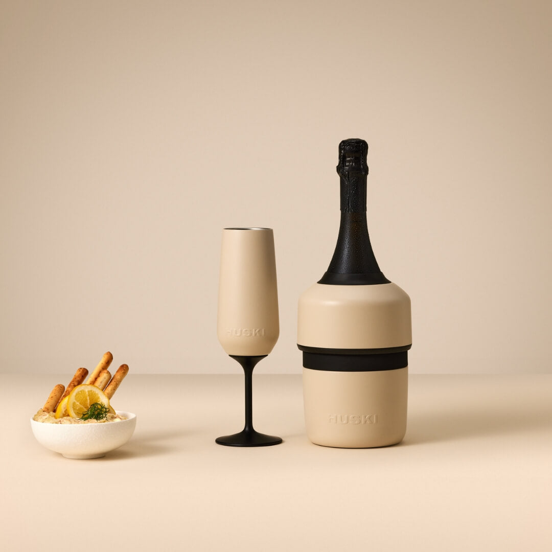 Huski 'Champagne' Flute 240ml