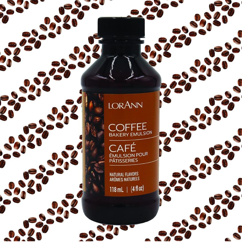 LorAnn Bakery Emulsion Coffee Milly's