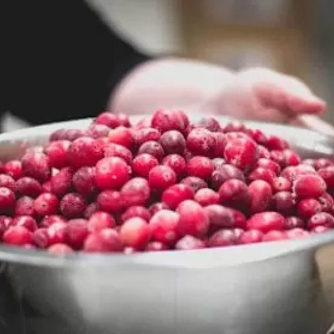 Cranberries Westland Cranberry Compote 245g