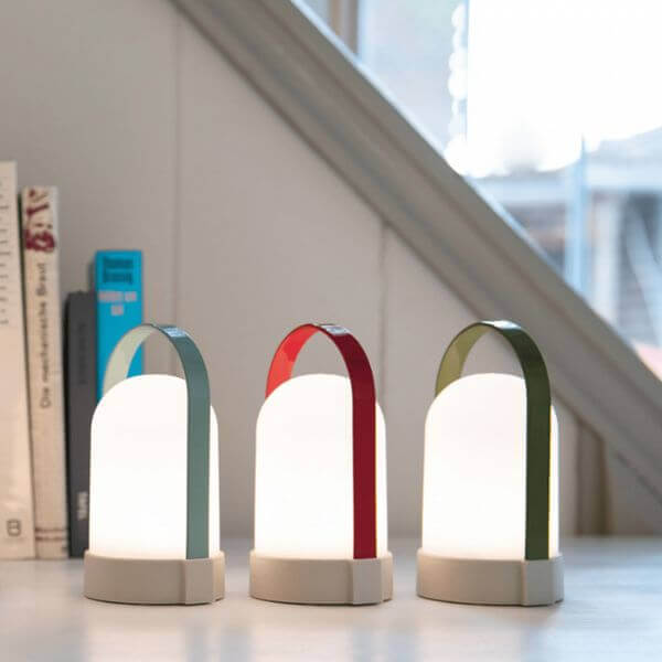 URI Piccolo Stella 15cm Portable Lamps Set of 3