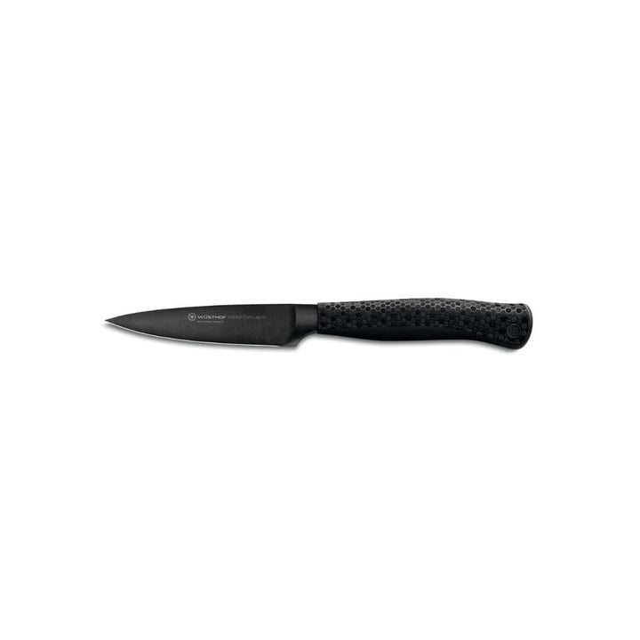 Wusthof Paring Knife Performer Black 9cm
