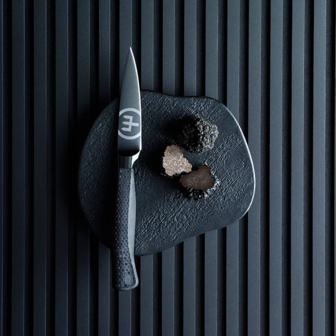 Wusthof Paring Knife Performer Black 9cm