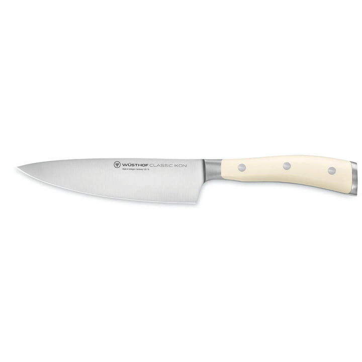 Wusthof Classic Ikon White Chef's Knife