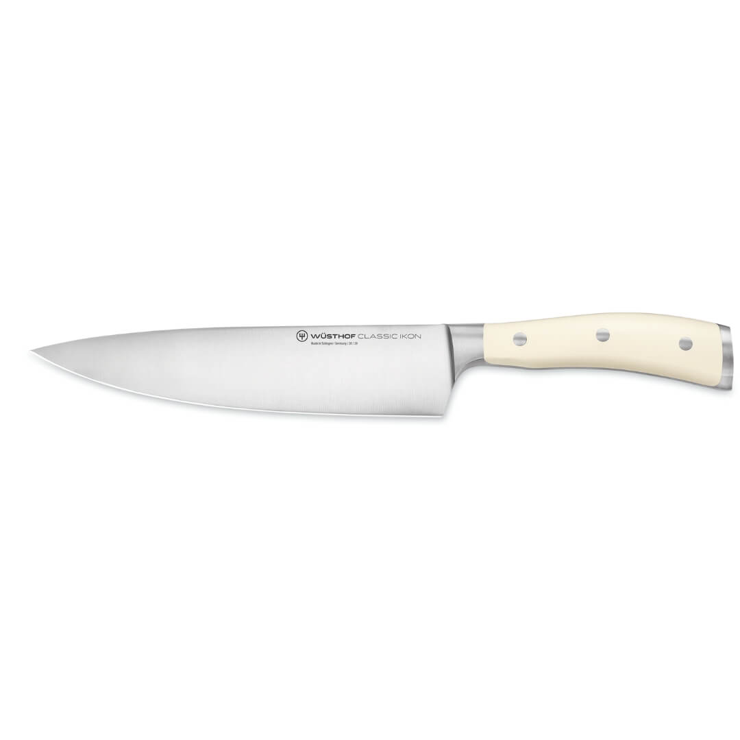 Wusthof Classic Ikon White Chef's Knife