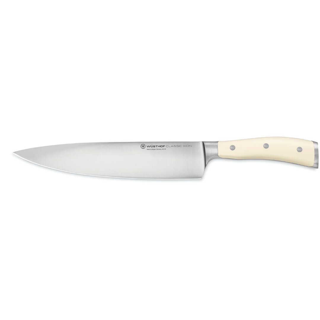 Wusthof Classic Ikon White Chef's Knife