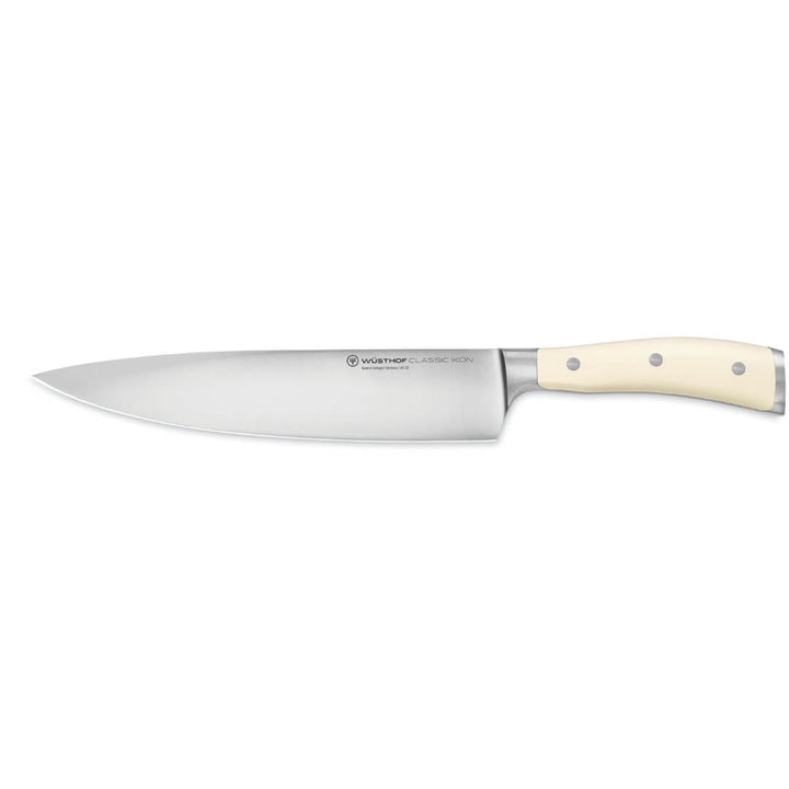 Wusthof Classic Ikon White Chef's Knife