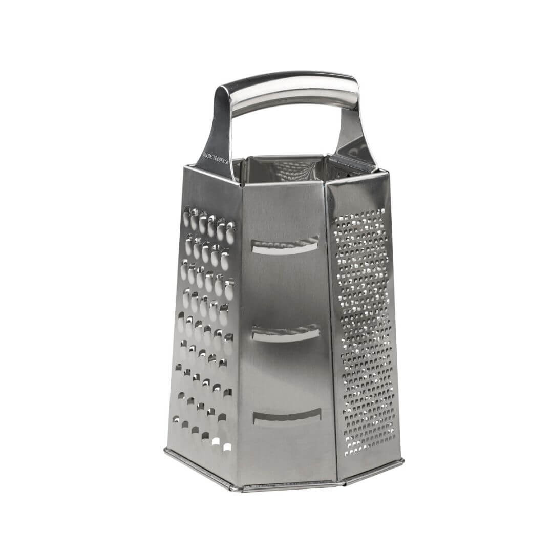 Blomsterberg 6-Sided Grater