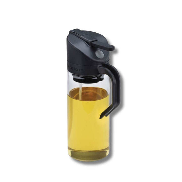 Dreamfarm Glass Oileroo Oil Sprayer 3-in-1