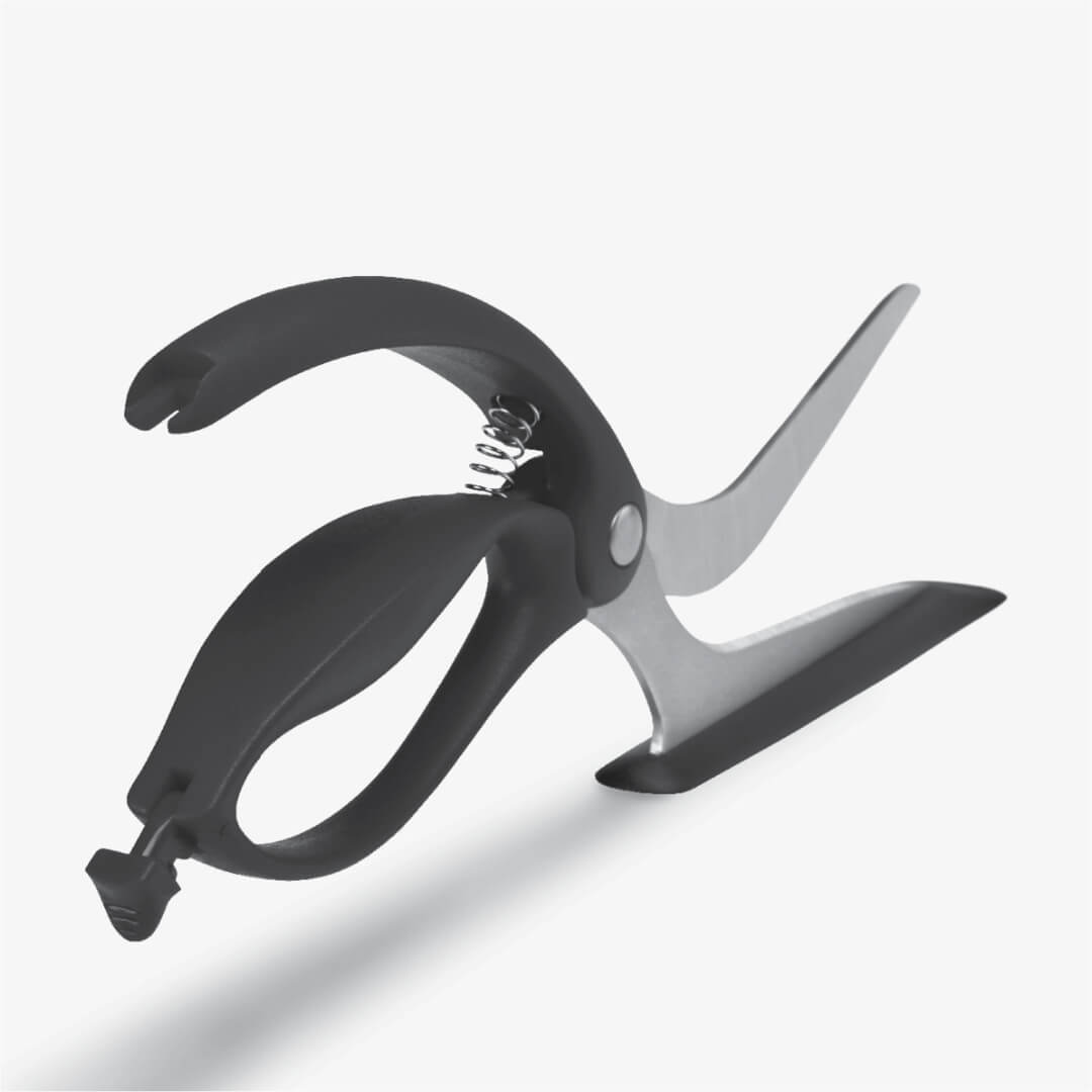 Dreamfarm Scizza 2-in-1 Pizza Cutter