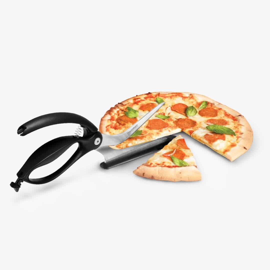 Dreamfarm Scizza 2-in-1 Pizza Cutter