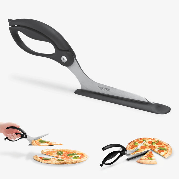 Dreamfarm Scizza 2-in-1 Pizza Cutter
