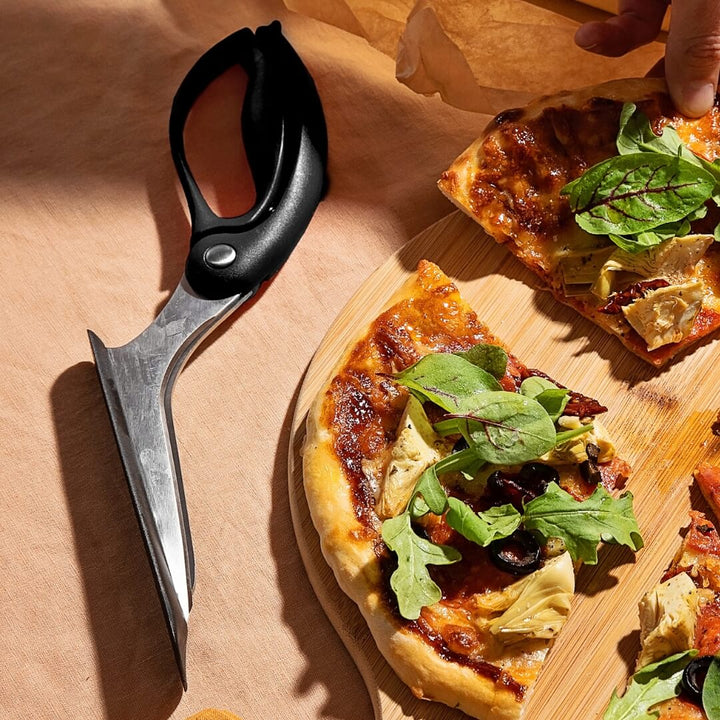 Dreamfarm Scizza 2-in-1 Pizza Cutter