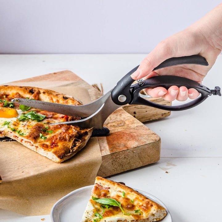 Dreamfarm Scizza 2-in-1 Pizza Cutter