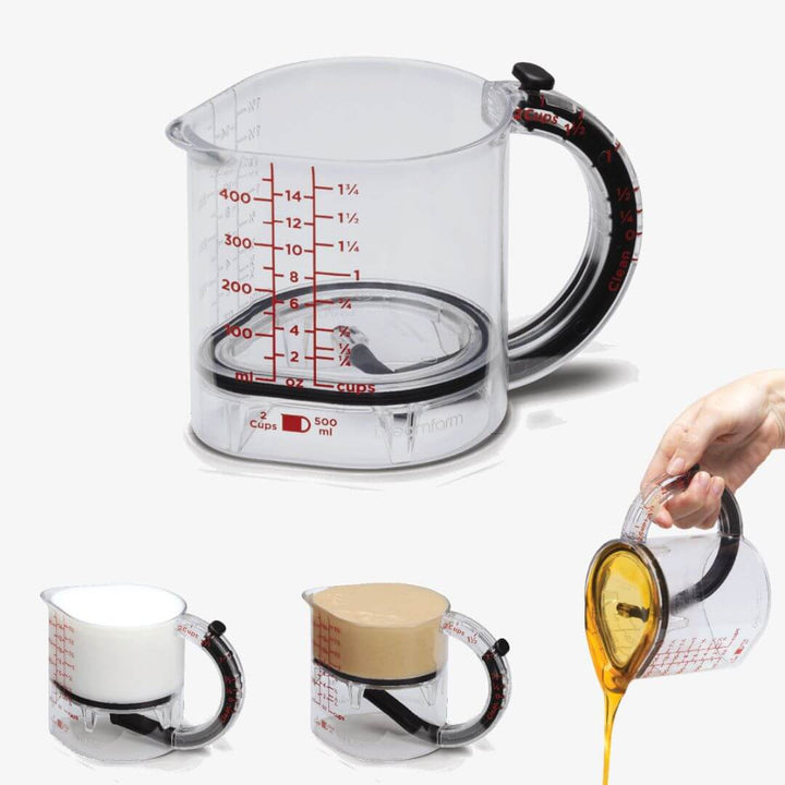 Dreamfarm Upcup: Adjustable Measuring Cup