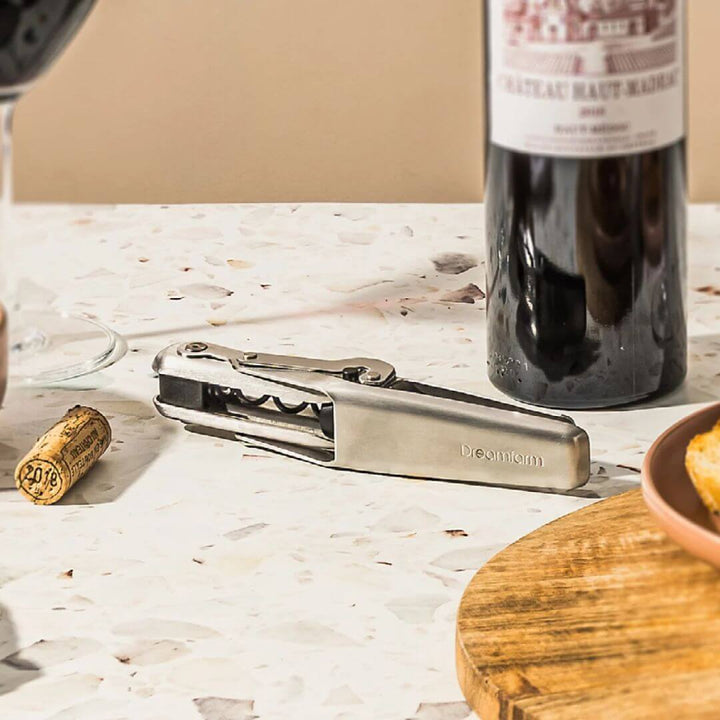 Dreamfarm Stainless Steel Winopen