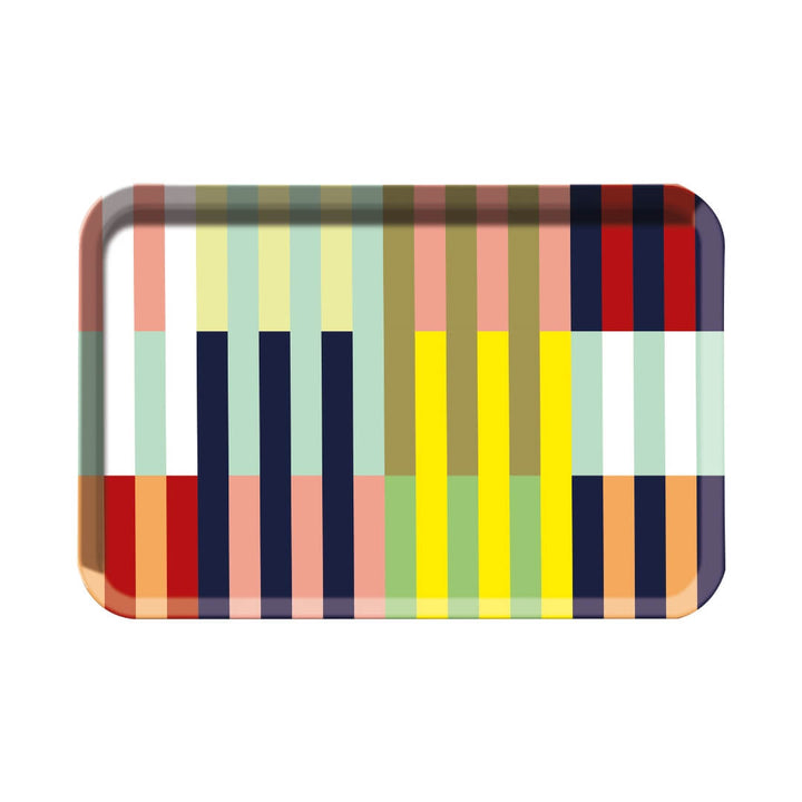 Remember Havana Melamine Tray
