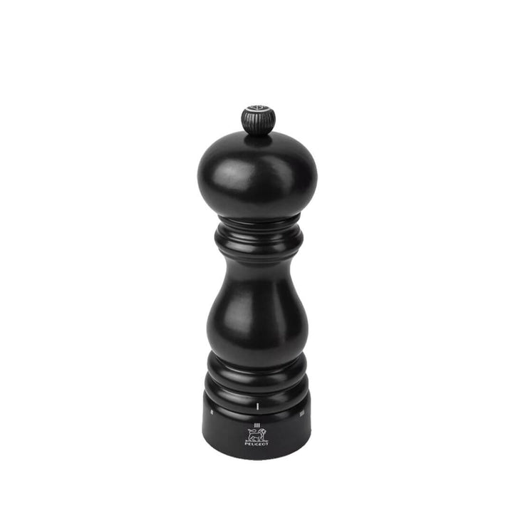 Peugeot Paris U-Select Satin Black Salt Mill
