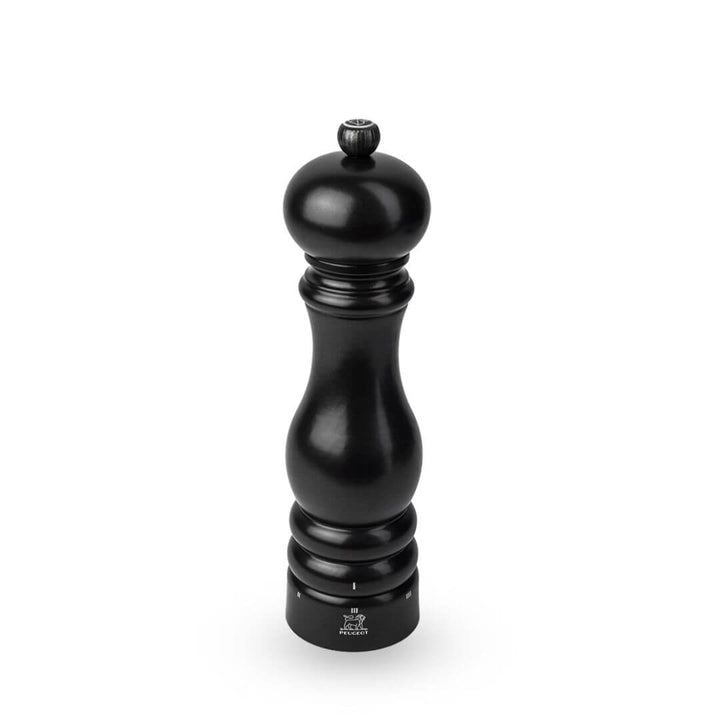Peugeot Paris U-Select Satin Black Salt Mill