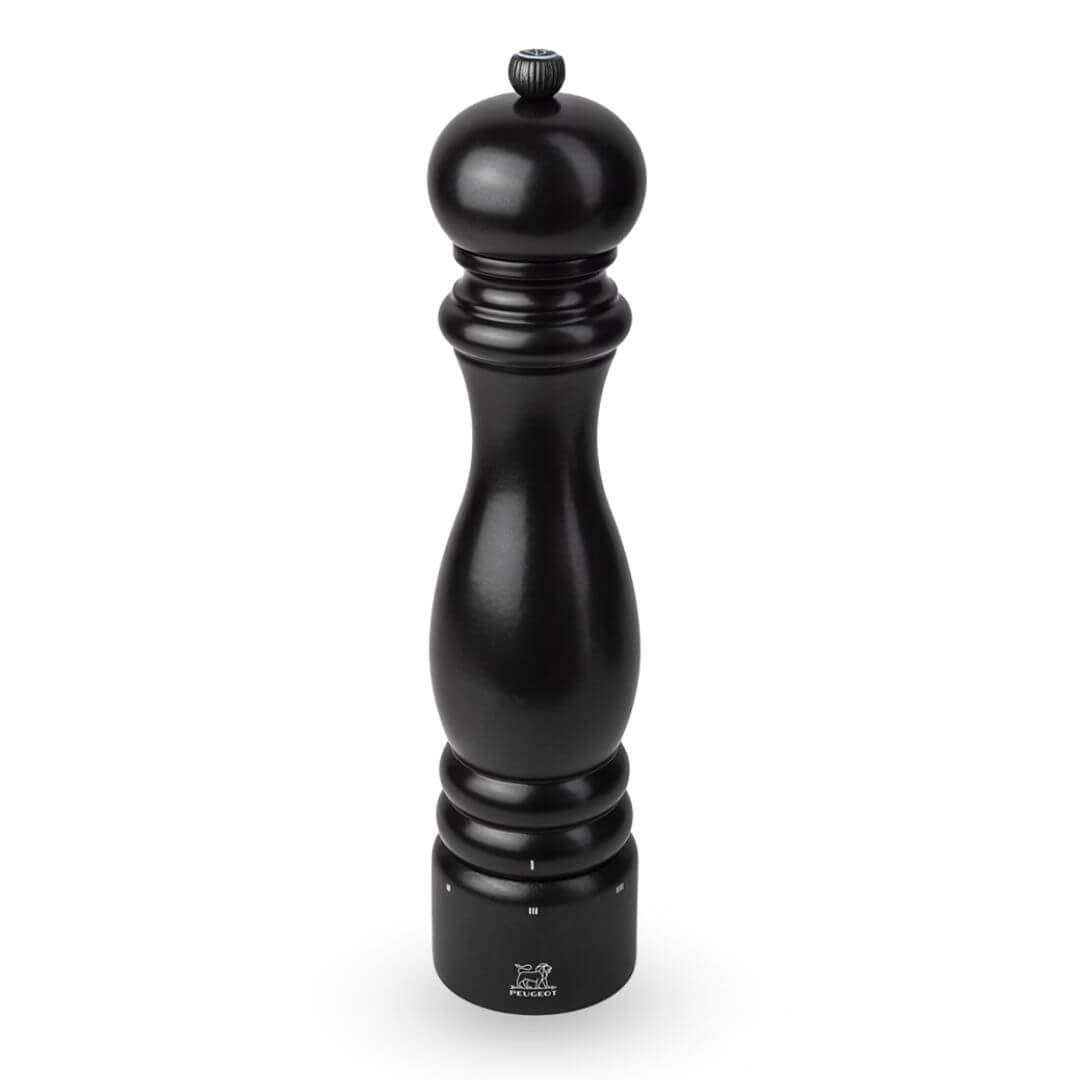 Peugeot Paris U-Select Satin Black Salt Mill