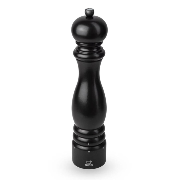 Peugeot Paris U-Select Satin Black Salt Mill