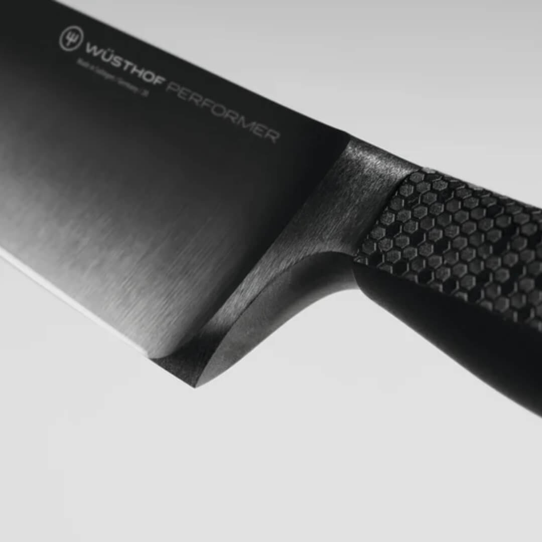 Wusthof Performer Chefs Knife Black 16cm