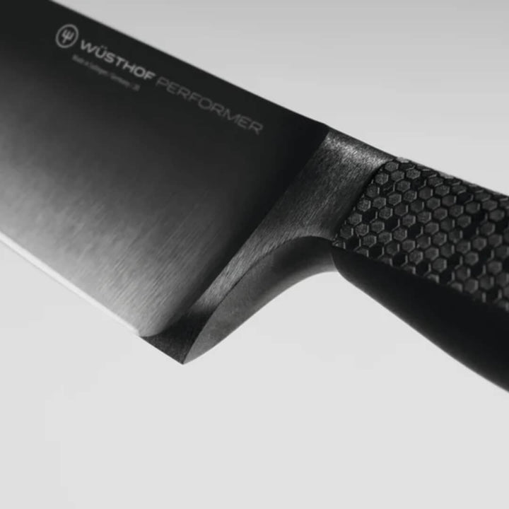 Wusthof Performer Chefs Knife Black 16cm