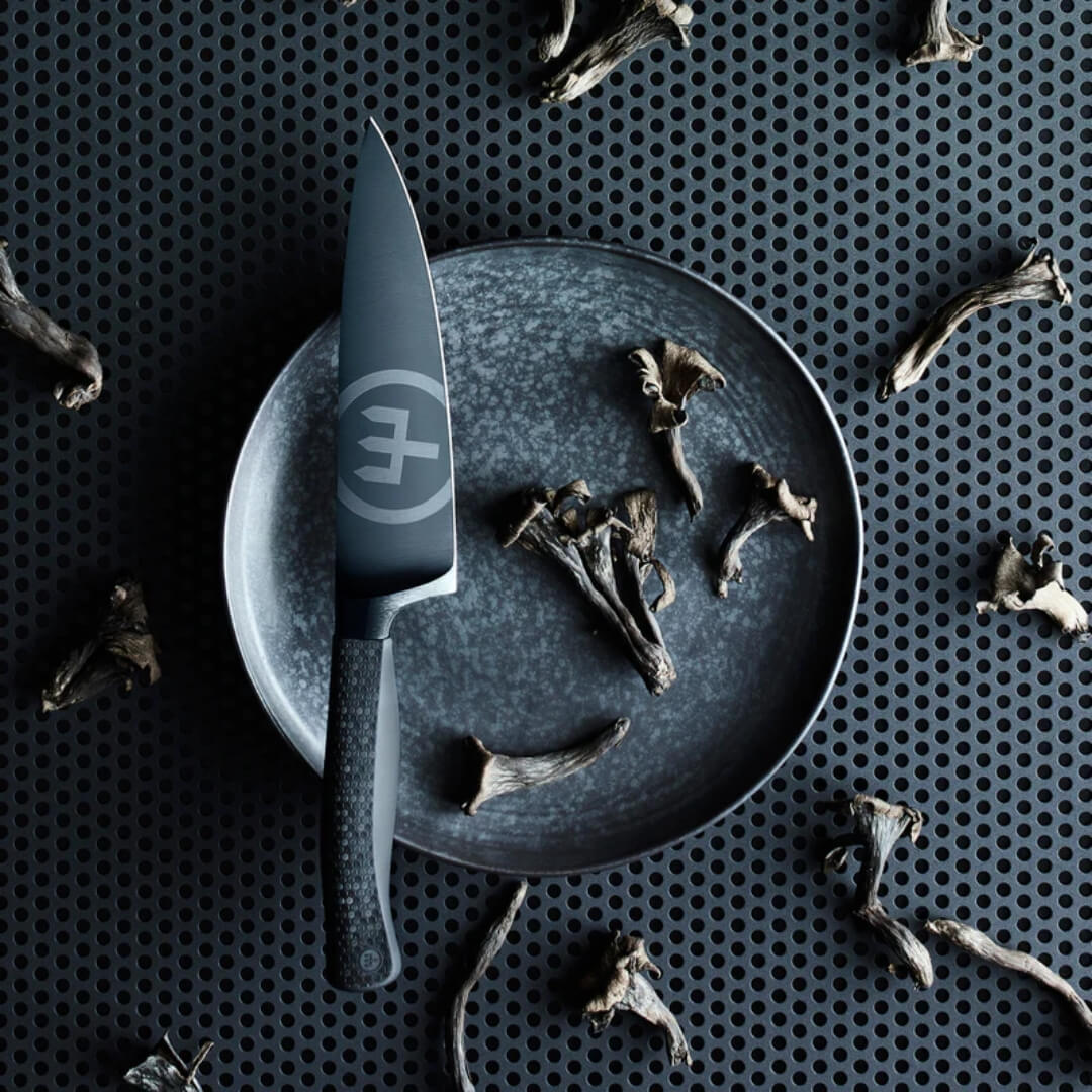 Wusthof Performer Chefs Knife Black 16cm